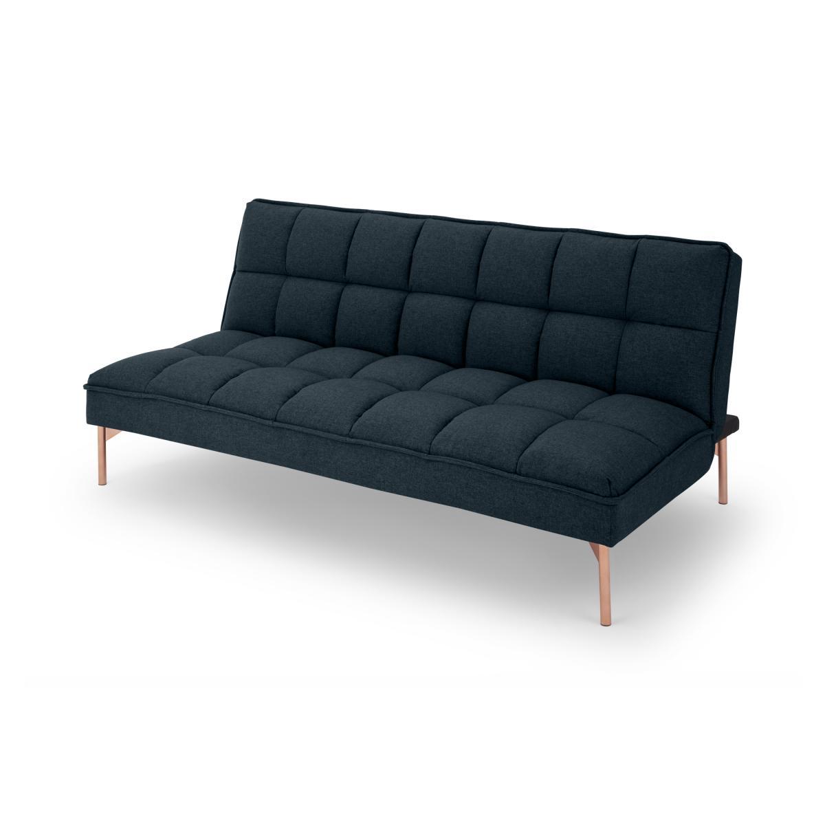 Hallie Sofa Bed, Aegean Blue  – image 3