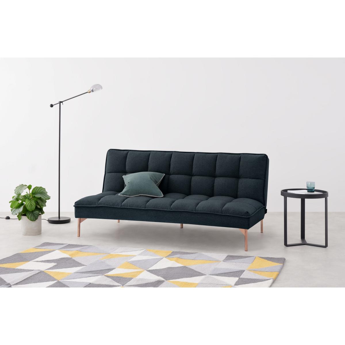 Hallie Sofa Bed, Aegean Blue  – image 4