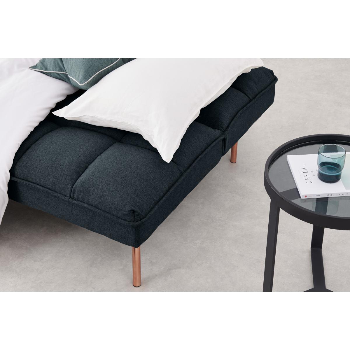 Hallie Sofa Bed, Aegean Blue  – image 8