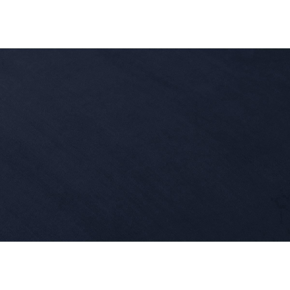Aidian Large Corner Sofa Bed with Storage, Regal Blue Velvet – image 10