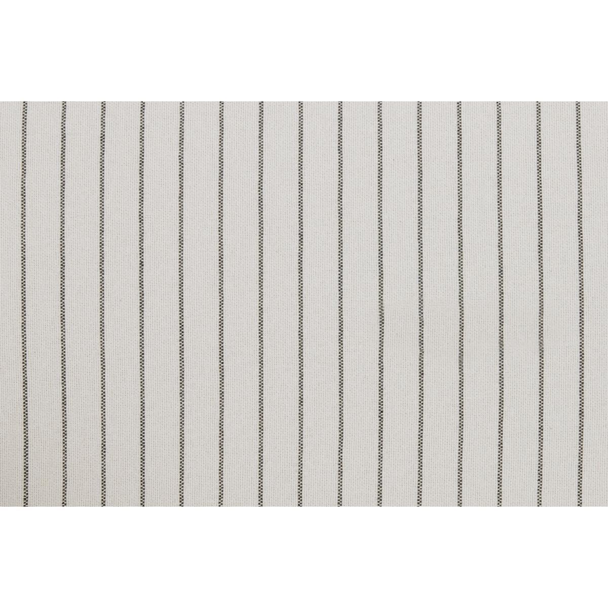 Orson Sofa Bed, Off-White Striped Recycled Safi – image 10
