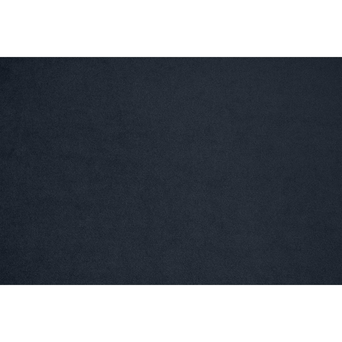Kalli Platform Sofa Bed with Pocket Sprung Mattress, Oxford Blue Velvet – image 11