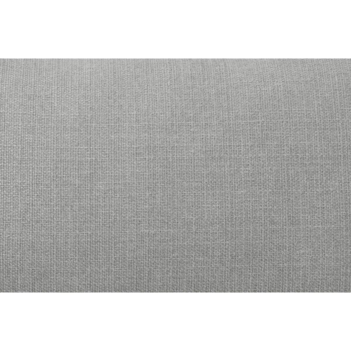 Bria Click Clack Fold Out Double Sofa Bed, Glacier Grey Weave – image 10