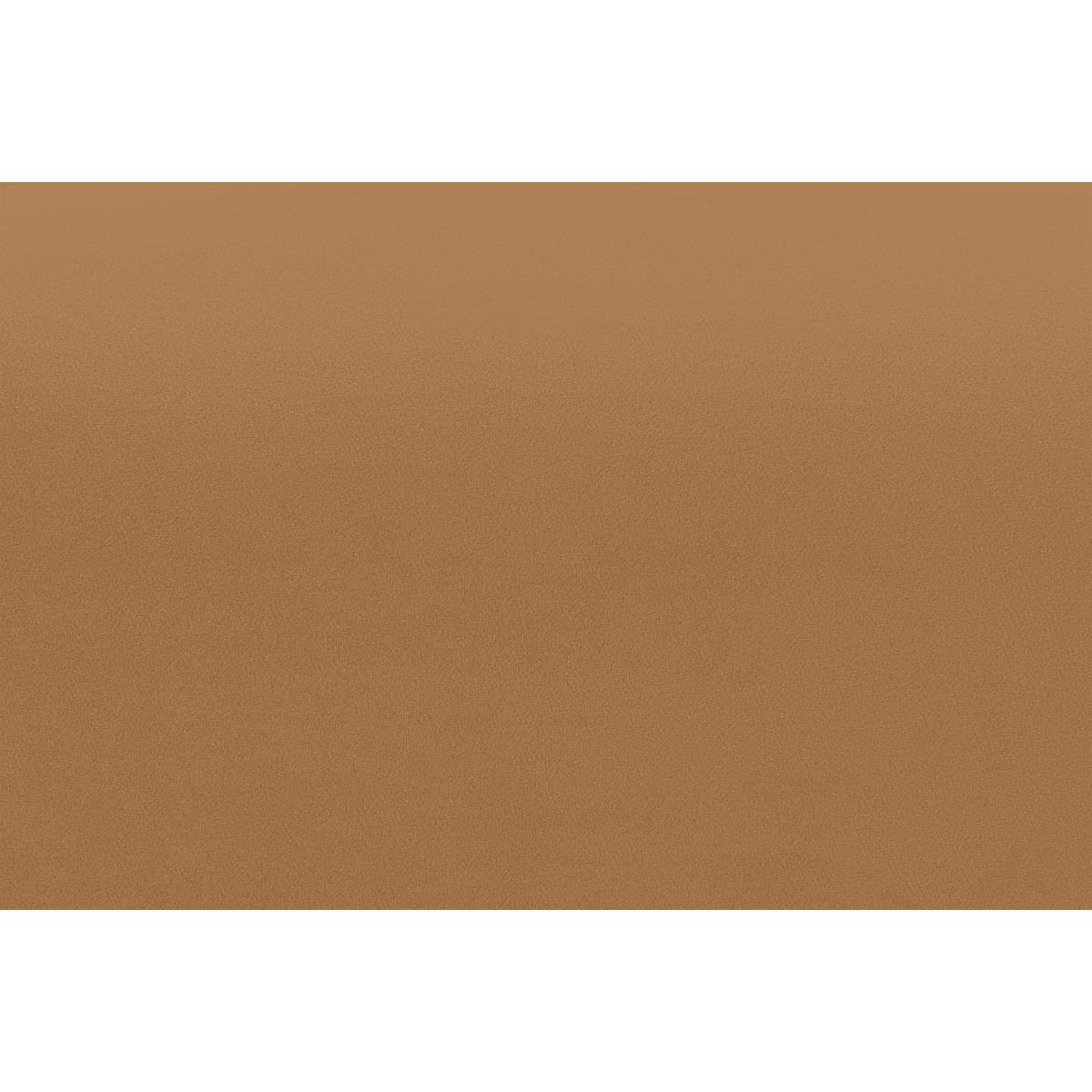 Hettie Single Sofa Bed, Apricot Velvet – image 10
