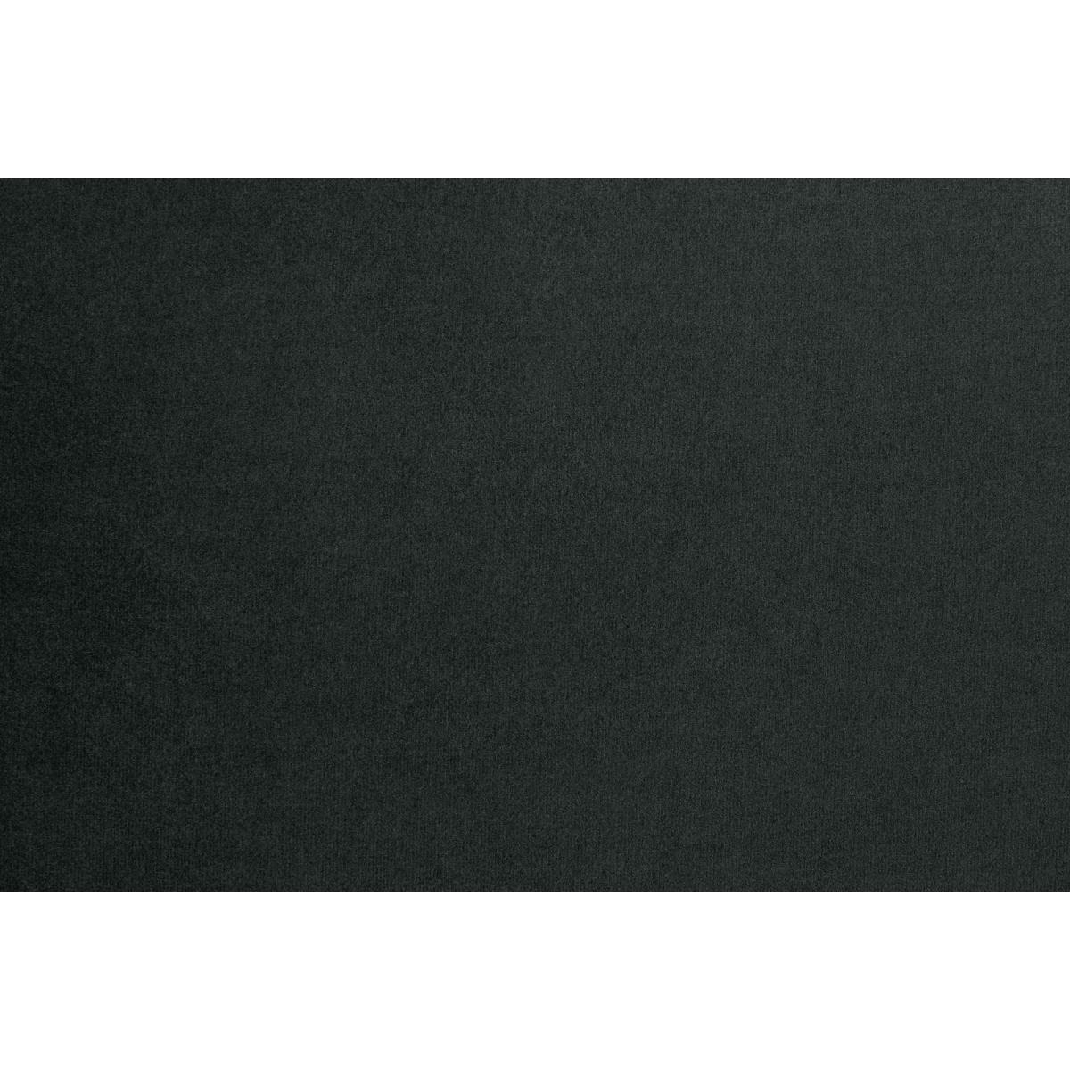 Mogen Left Hand Facing Chaise End Sofa Bed with Storage, Dark Anthracite Velvet – image 10