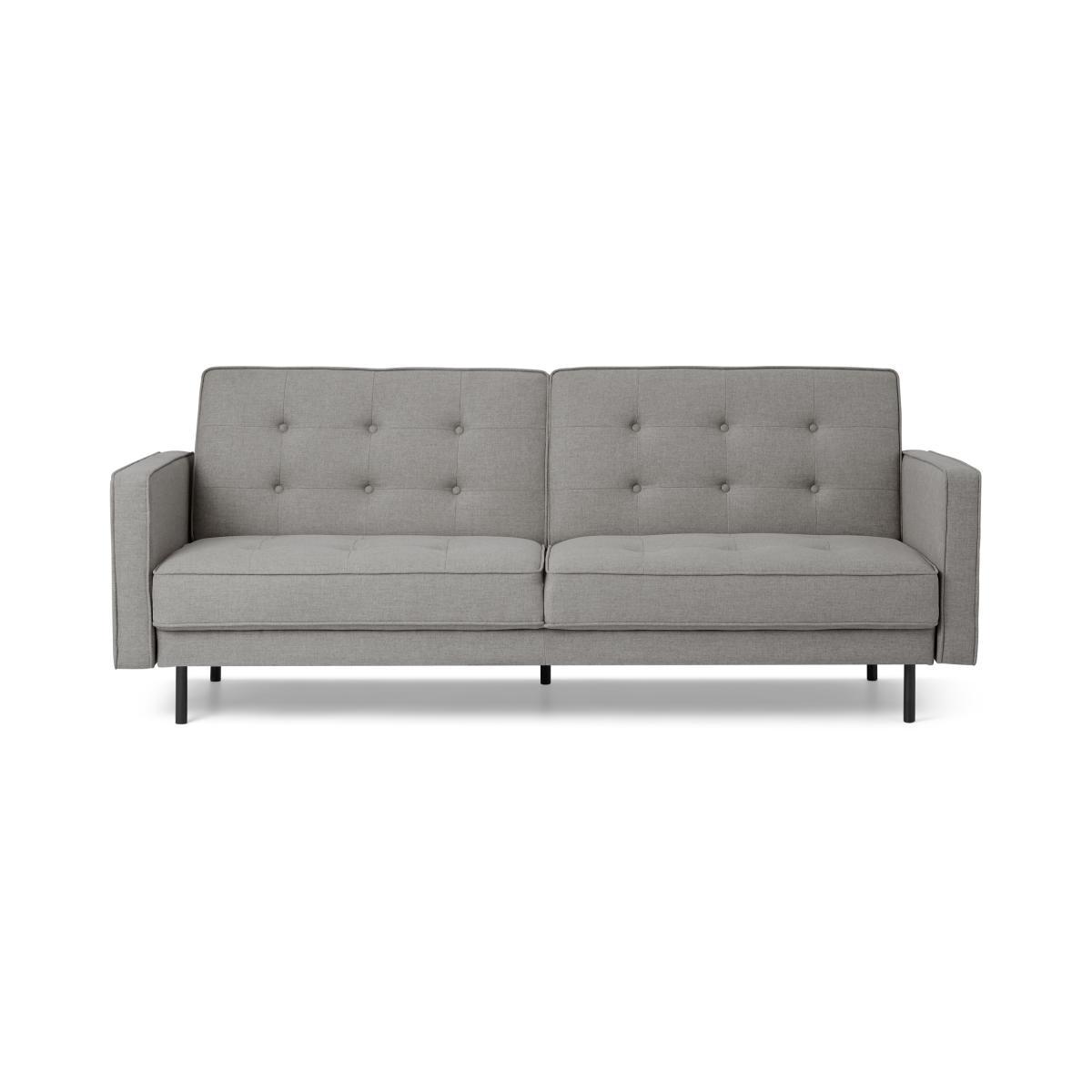 Rosslyn Click Clack Sofa Bed, Cinder Grey – image 2