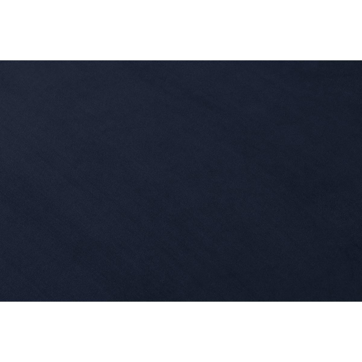 Aidian Corner Sofa Bed with Storage, Regal Blue Velvet – image 11