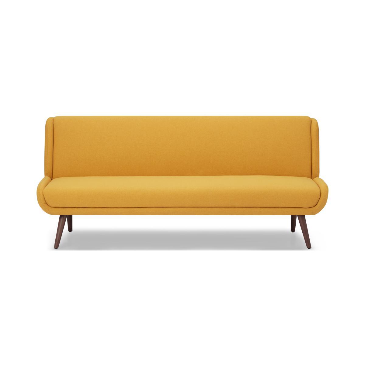 Moby Sofa Bed, Yolk Yellow – image 2