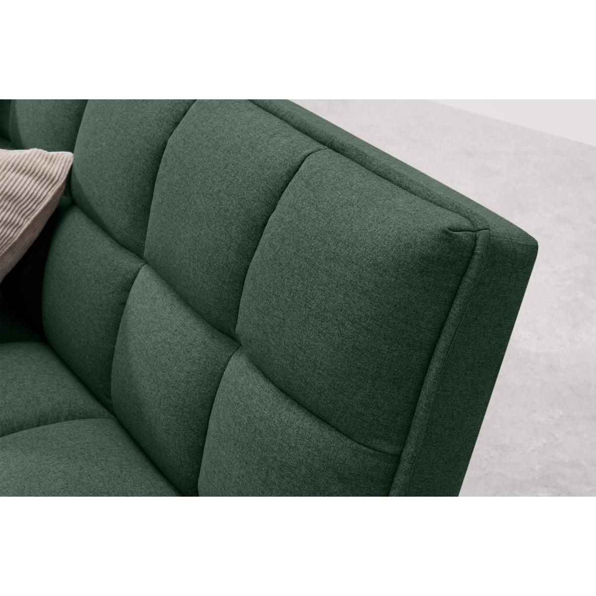 Hallie Click Clack Sofa Bed, Bay Green – image 5