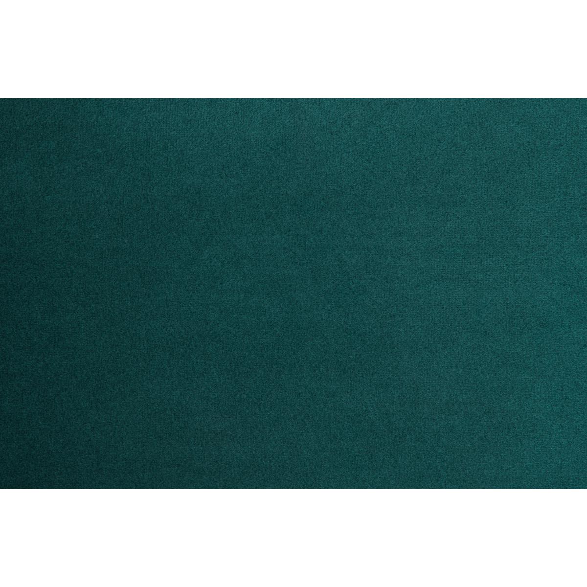 Orson 3 Seater Sofa Bed, Teal Blue Recycled Velvet – image 8