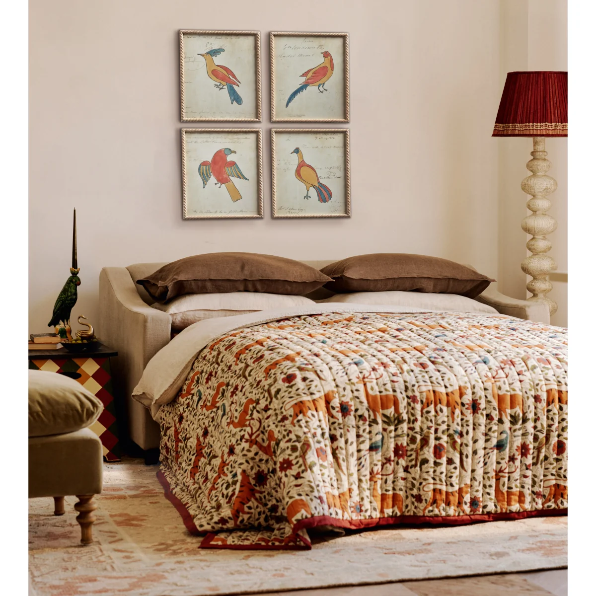 OKA, Egerton Sofa Bed - Made-to-Order, Made To Order – image 2