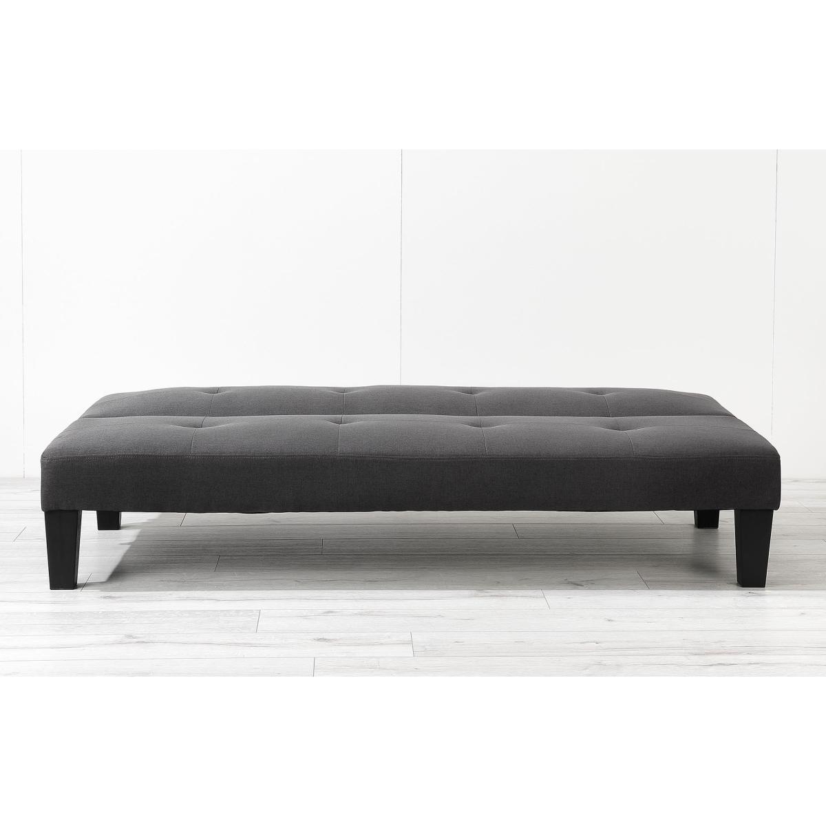 Florence – Modern Sofa Bed – Grey – image 2