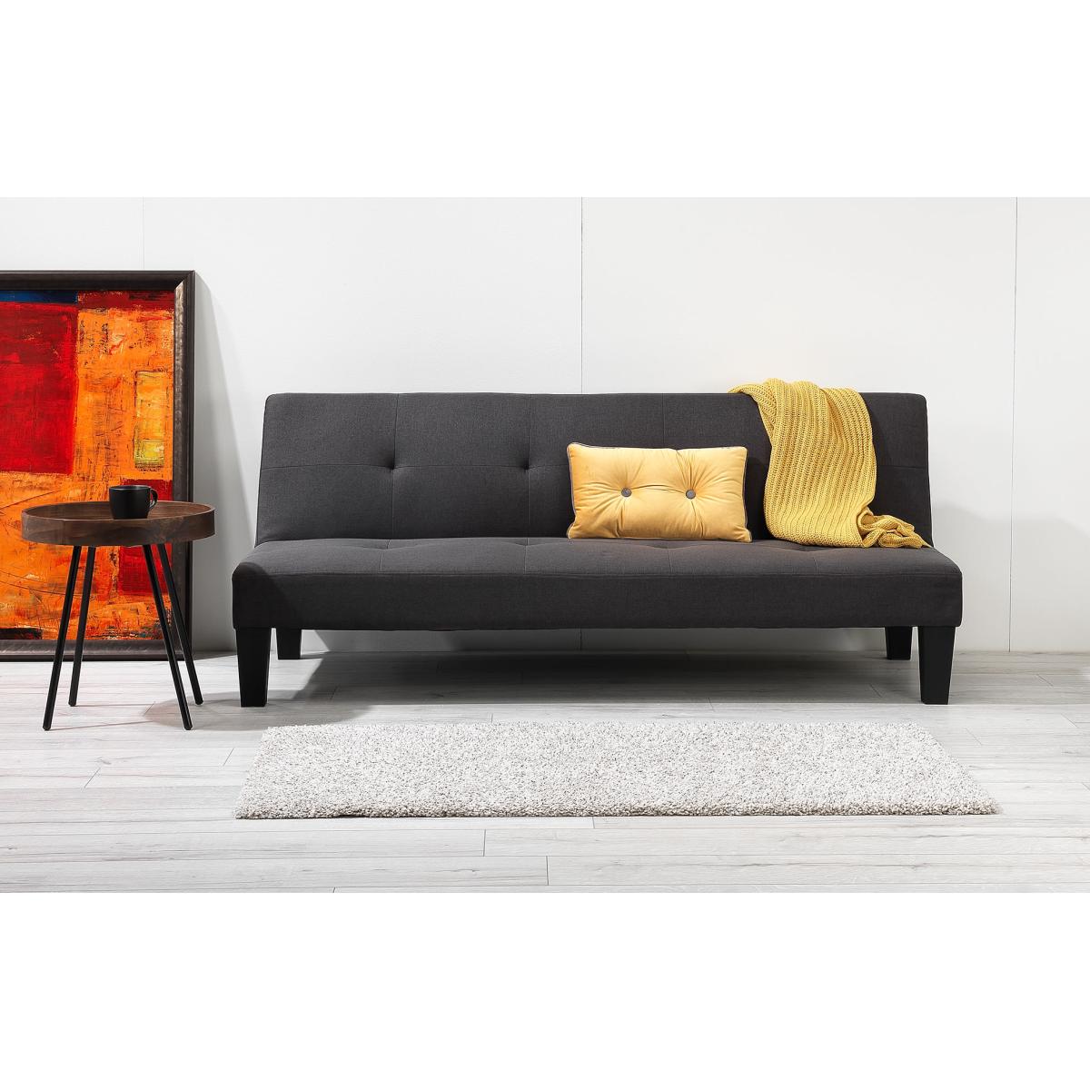 Florence – Modern Sofa Bed – Grey – image 3