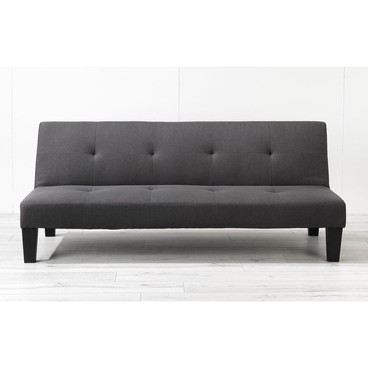 Florence – Modern Sofa Bed – Grey – image 1