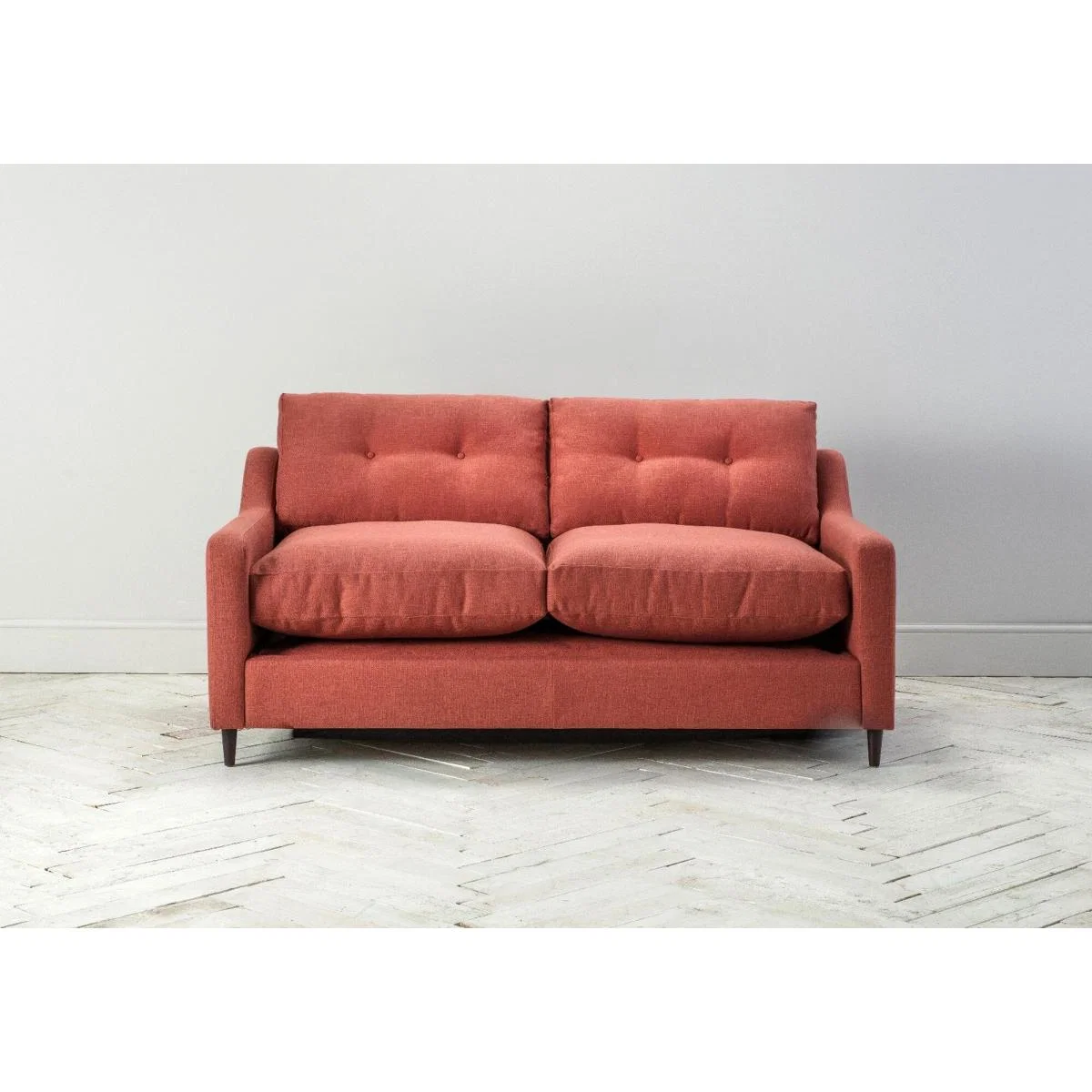 Nathan Two-Seater Sofa in Dusky Grey – image 4