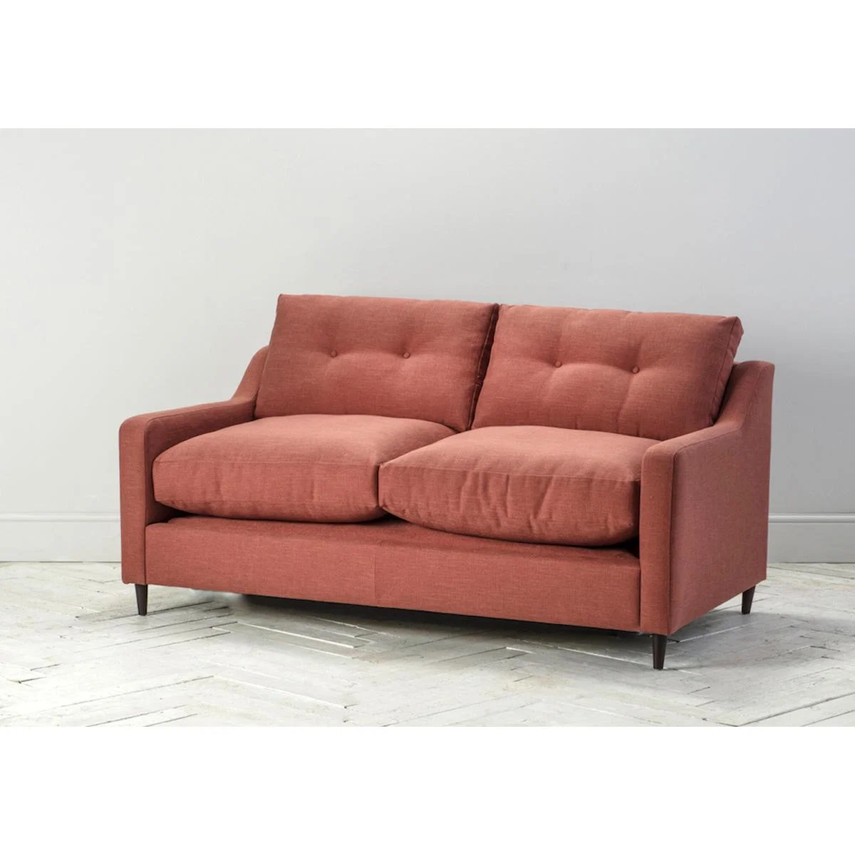 Nathan Two-Seater Sofa in Dusky Grey – image 5