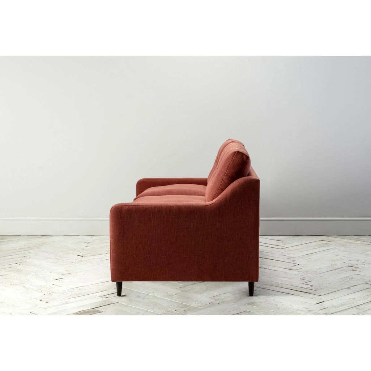 Nathan Two-Seater Sofa in Dusky Grey – image 6