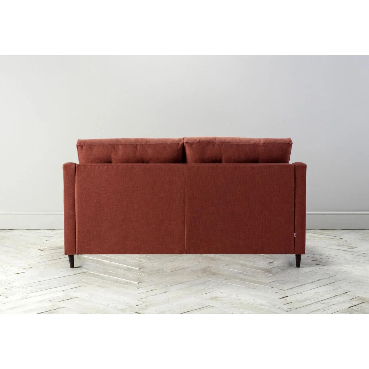 Nathan Two-Seater Sofa in Dusky Grey – image 7
