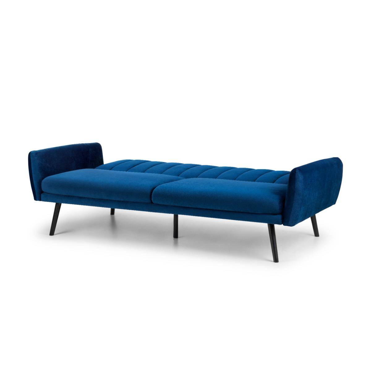 Afina Sofabed - Blue – image 2