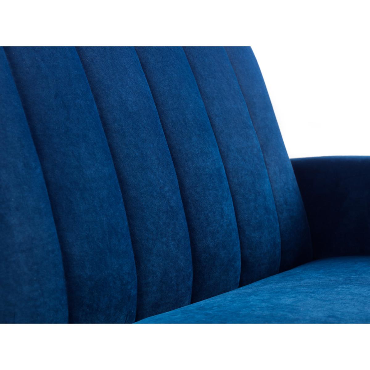 Afina Sofabed - Blue – image 4
