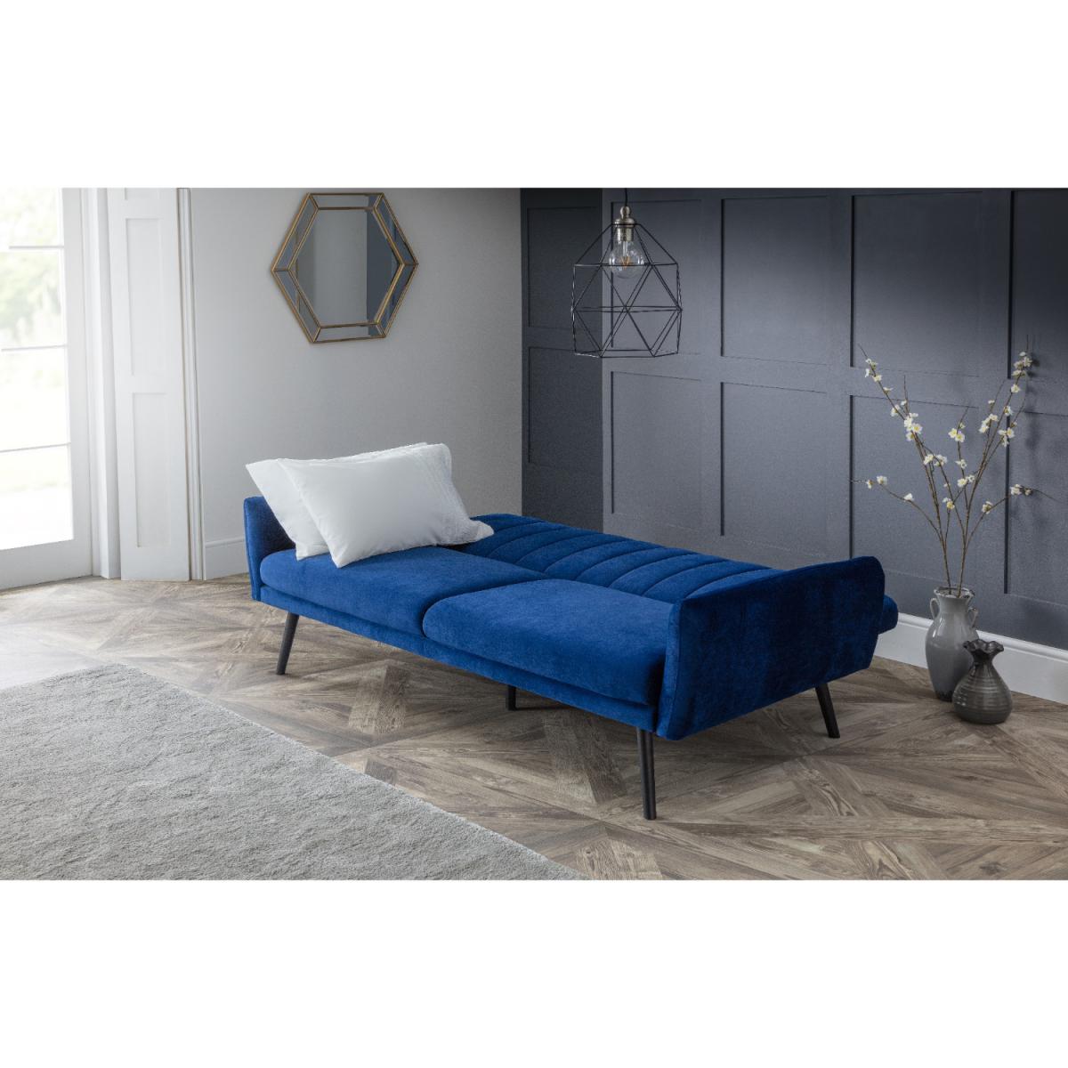 Afina Sofabed - Blue – image 6