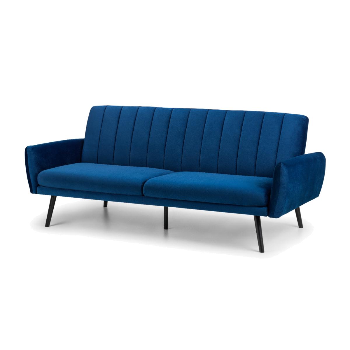 Afina Sofabed - Blue – image 1