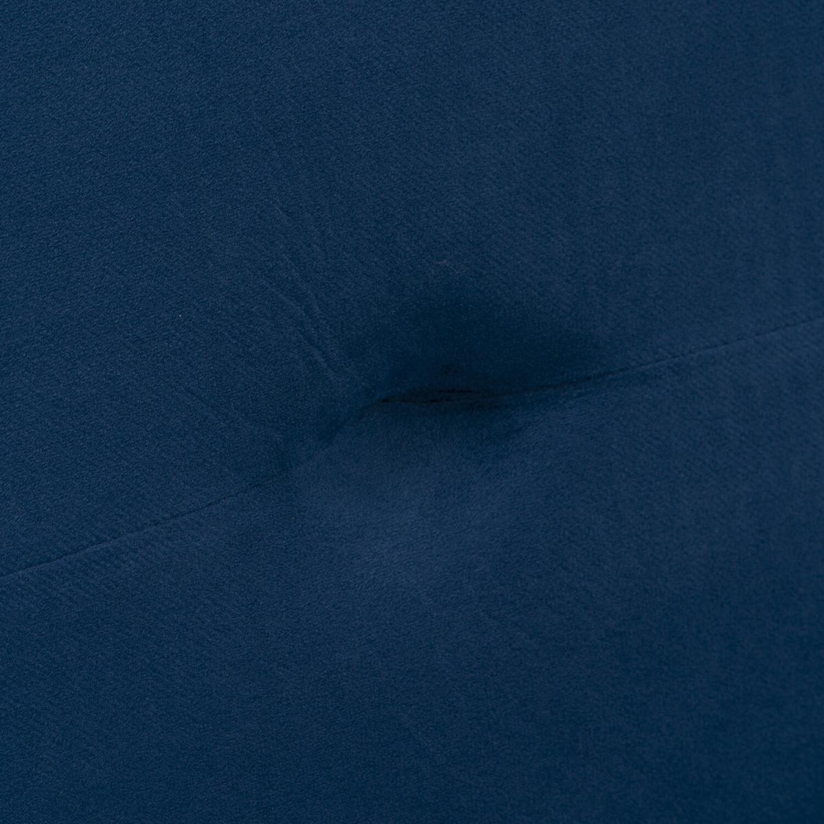 Hadley Velvet Sofa Bed - Navy – image 4