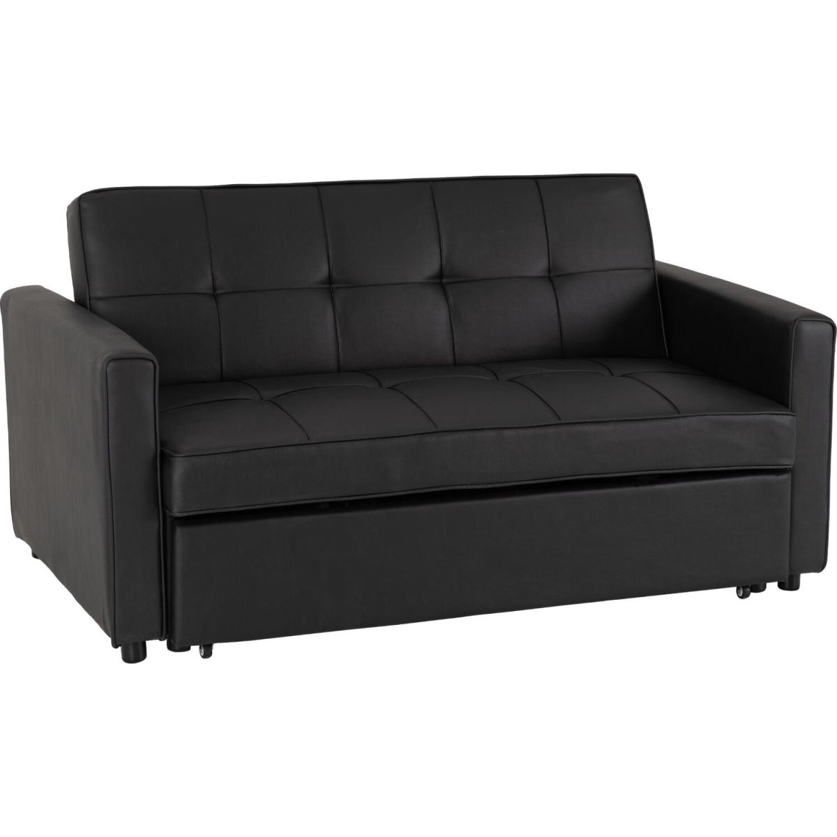 Astoria Sofa Bed - Light Blue Fabric – image 2