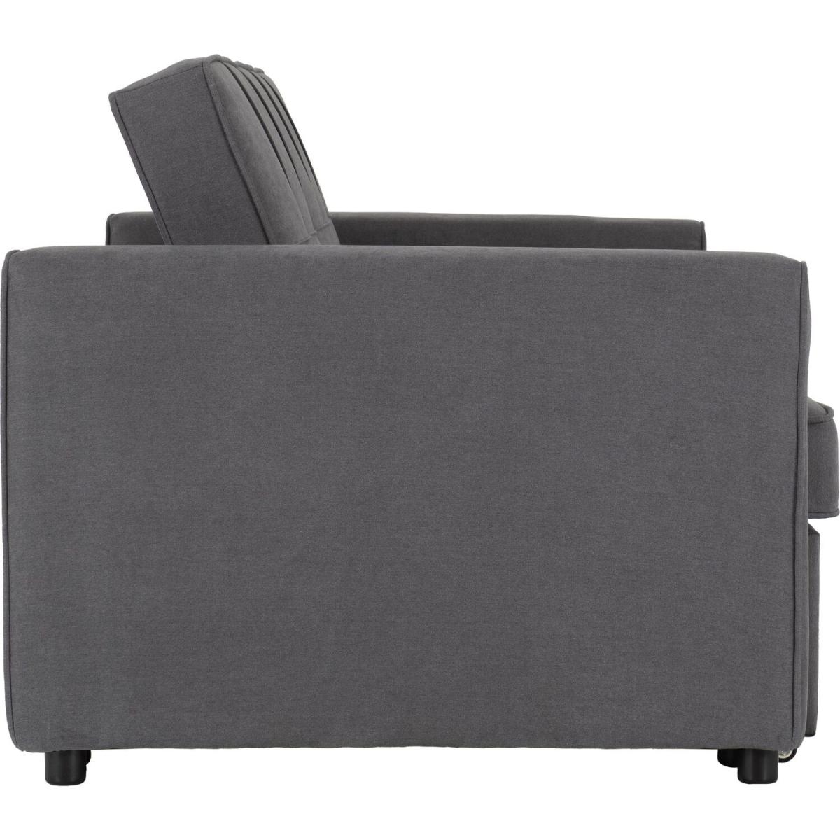 Astoria Sofa Bed - Light Blue Fabric – image 20