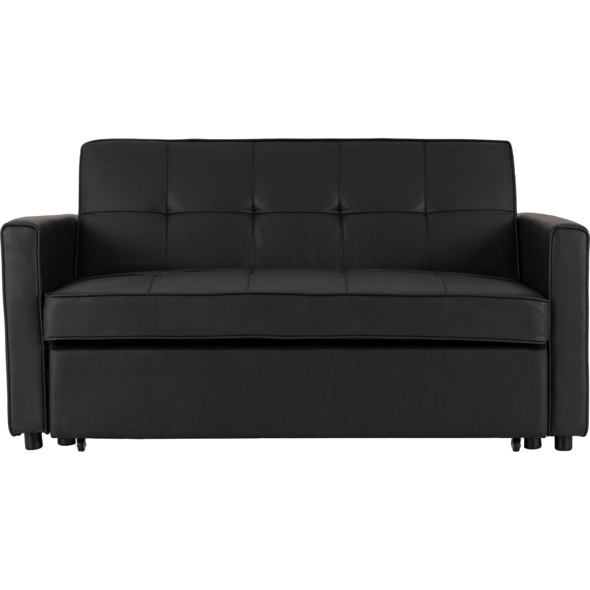 Astoria Sofa Bed - Light Blue Fabric – image 3