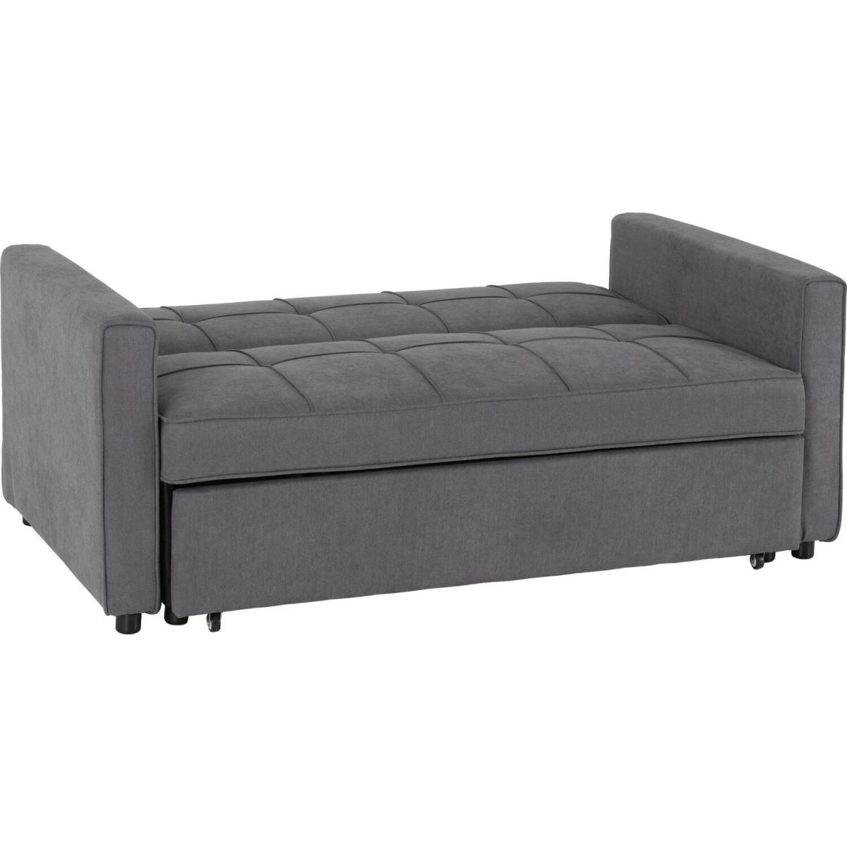 Astoria Sofa Bed - Light Blue Fabric – image 23