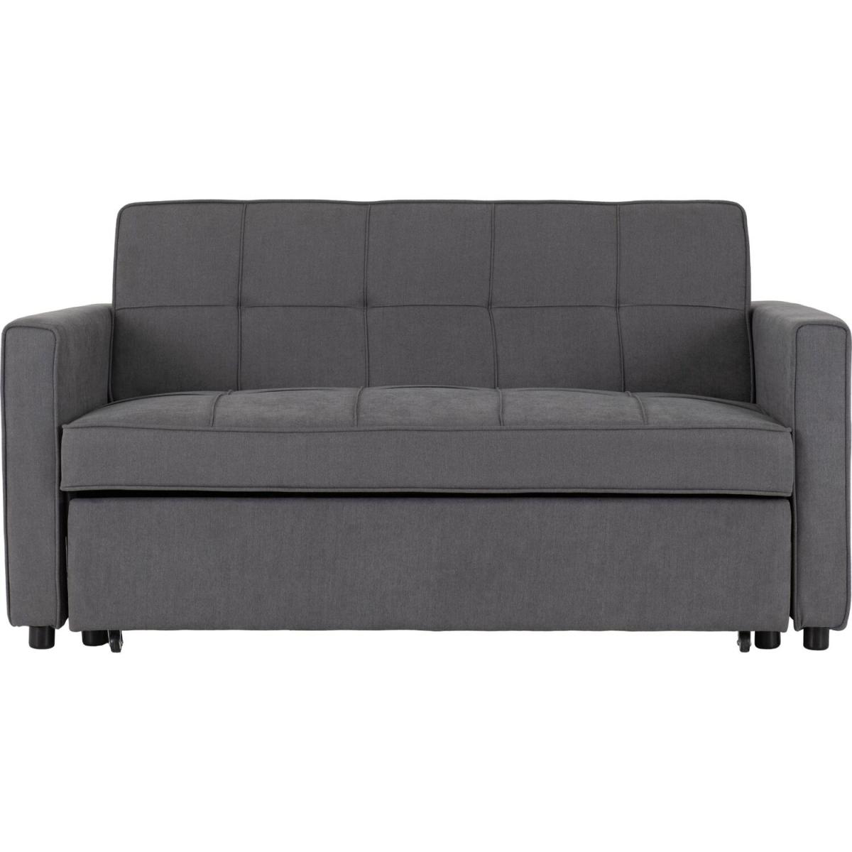 Astoria Sofa Bed - Light Blue Fabric – image 25