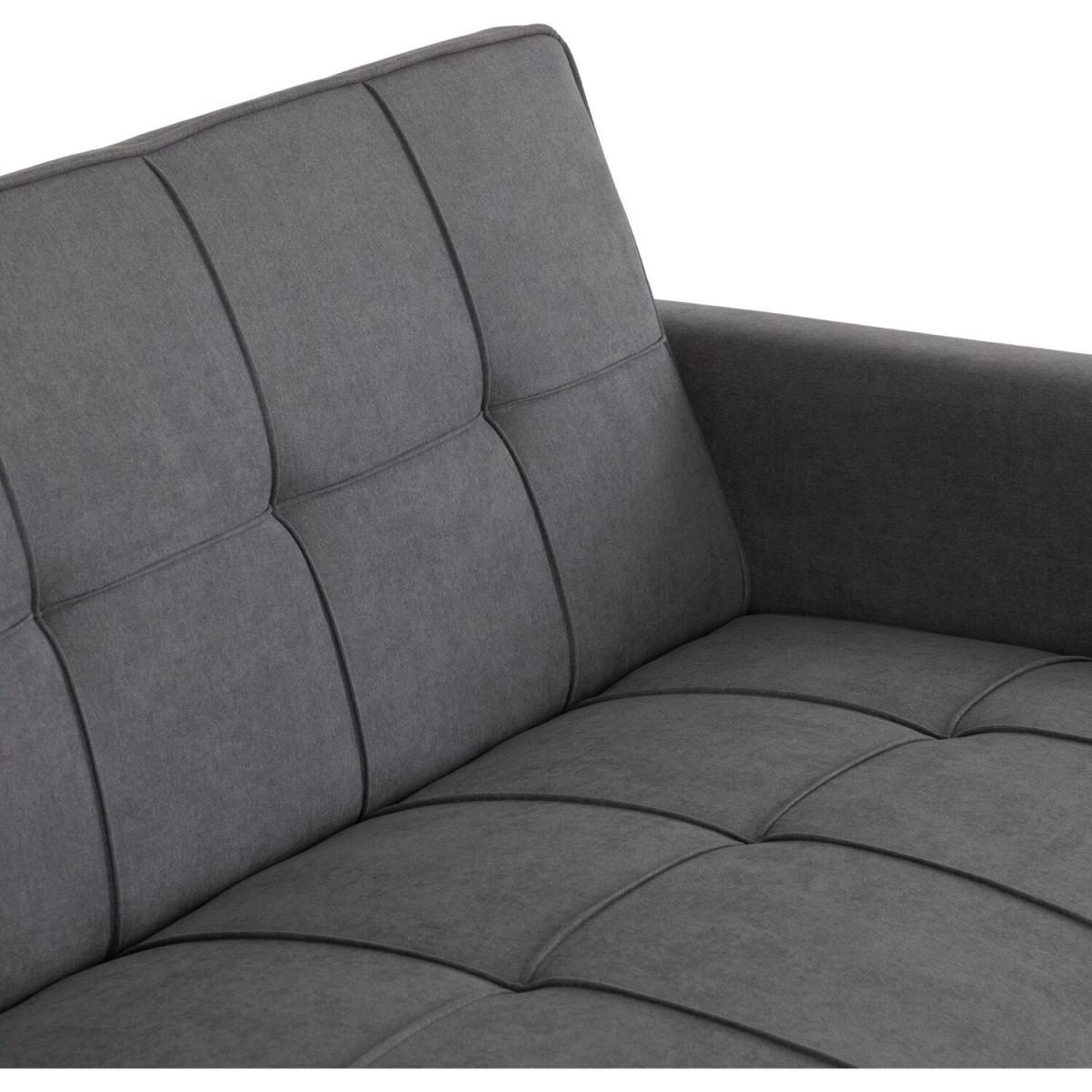 Astoria Sofa Bed - Light Blue Fabric – image 26