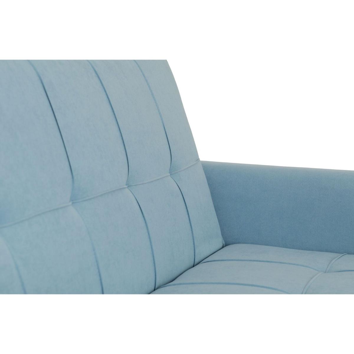 Astoria Sofa Bed - Light Blue Fabric – image 33