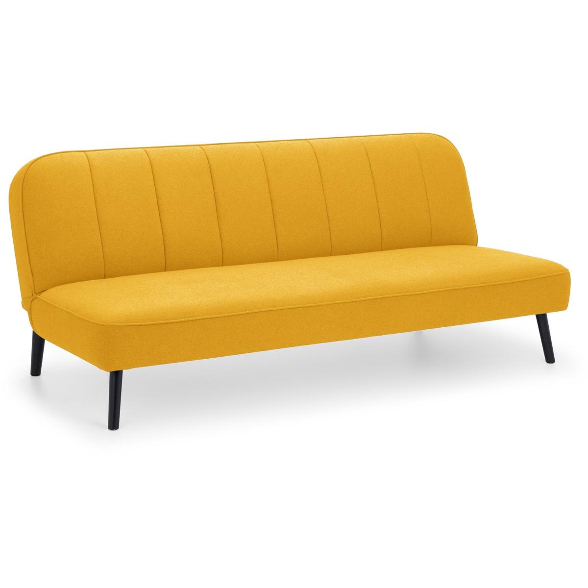 Miro Curved Back Sofabed - Blue – image 8