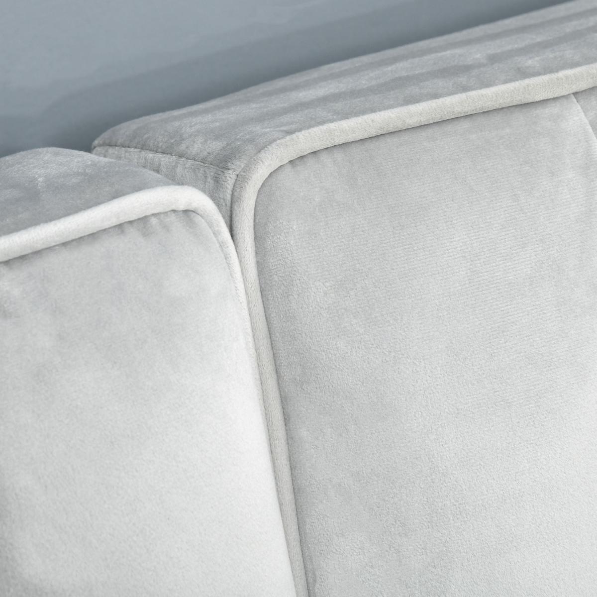Modern Sofa Bed Reversible Sofa Set - Light grey – image 5