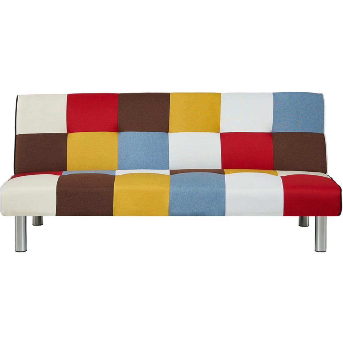 Color Block Sofa Bed - Stitching Colour – image 2