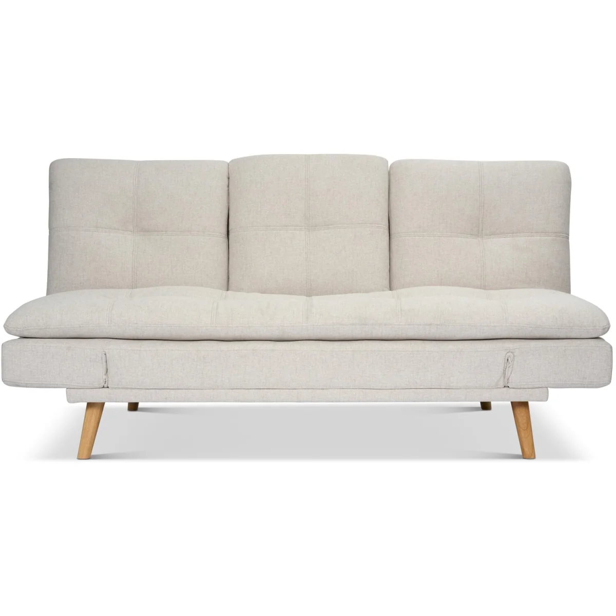 Soho Linen Sofa Bed - Beige – image 7