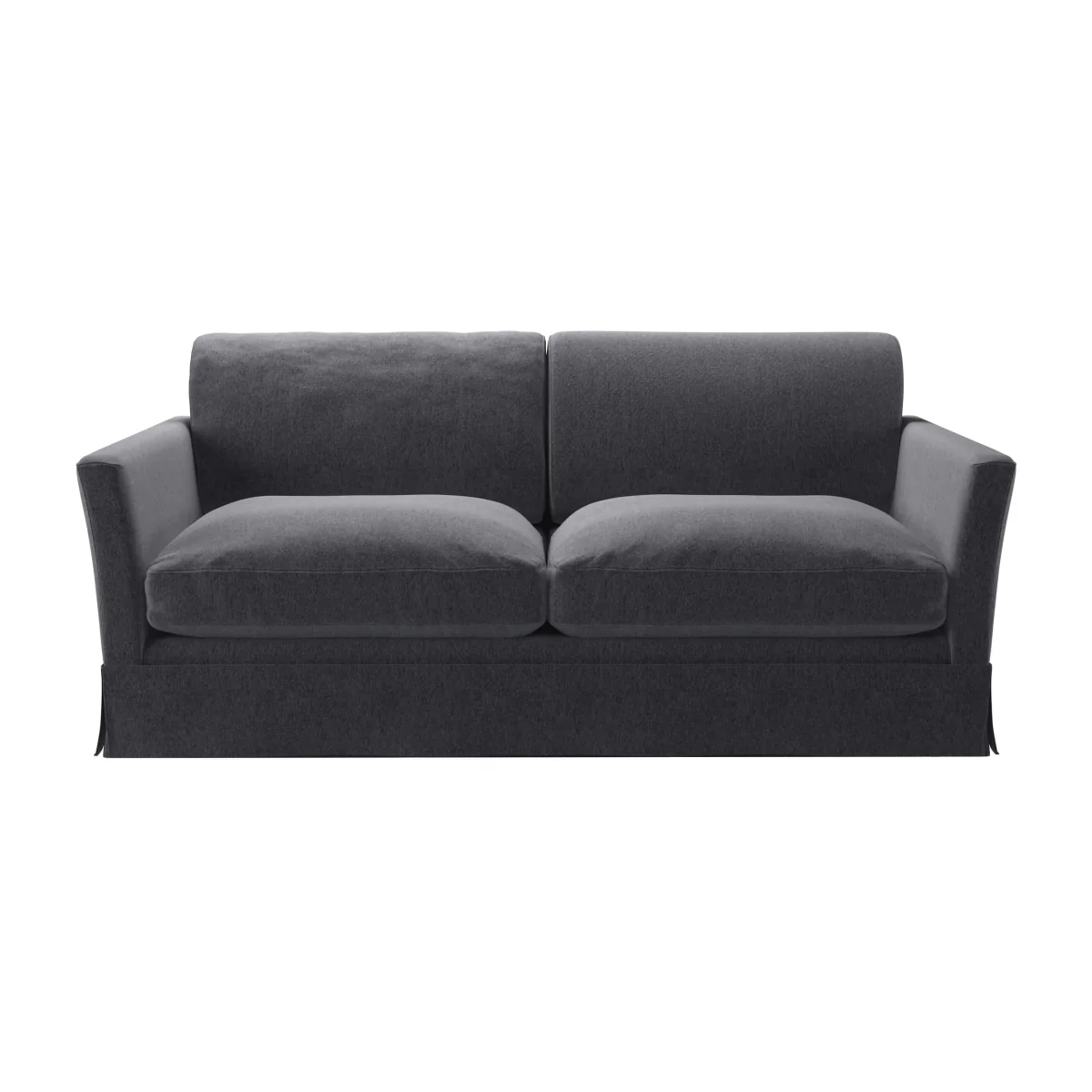 Perfectly Pristine Otto 2.5 Seat Sofabed in Rainstorm Brushstroke - sofa.com