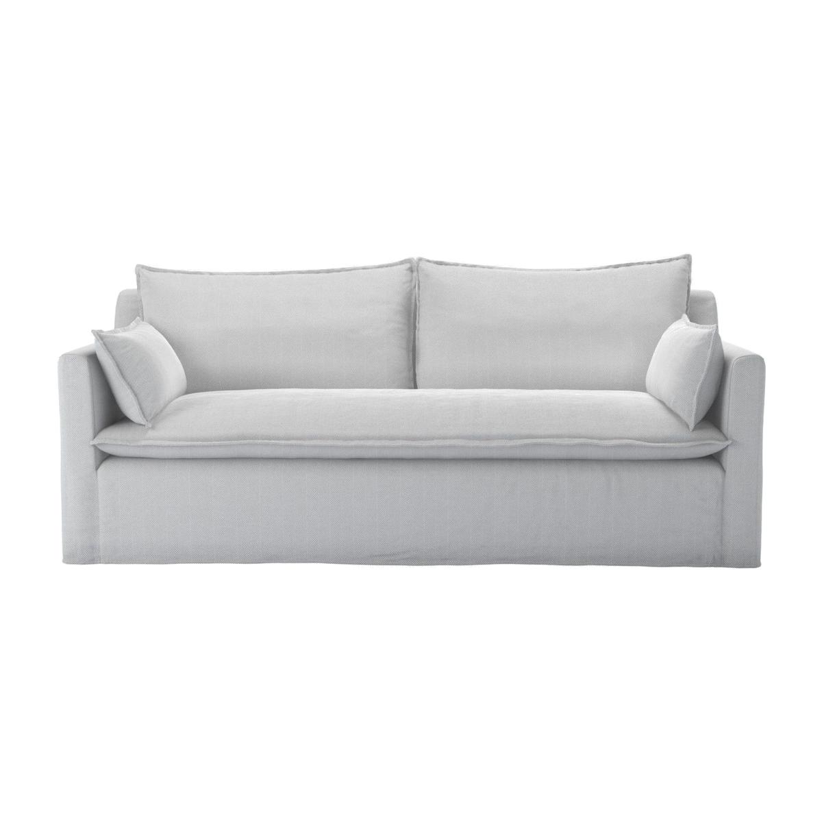 Anders 2.5 Seat Sofa Bed in Wishful Vermeer Linen