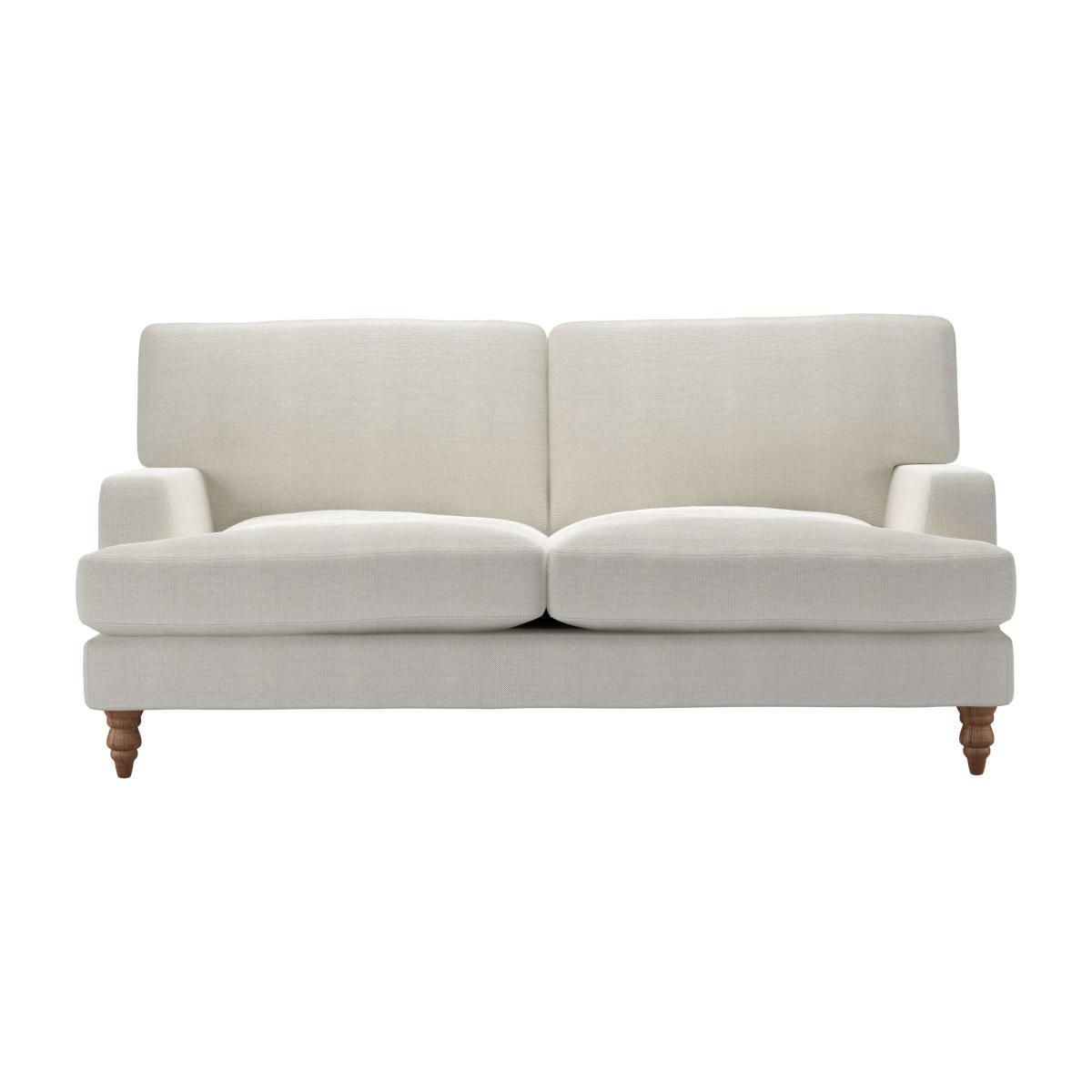 Isla 2.5 Seat Sofa in Clay House Basket Weave - sofa.com – image 1
