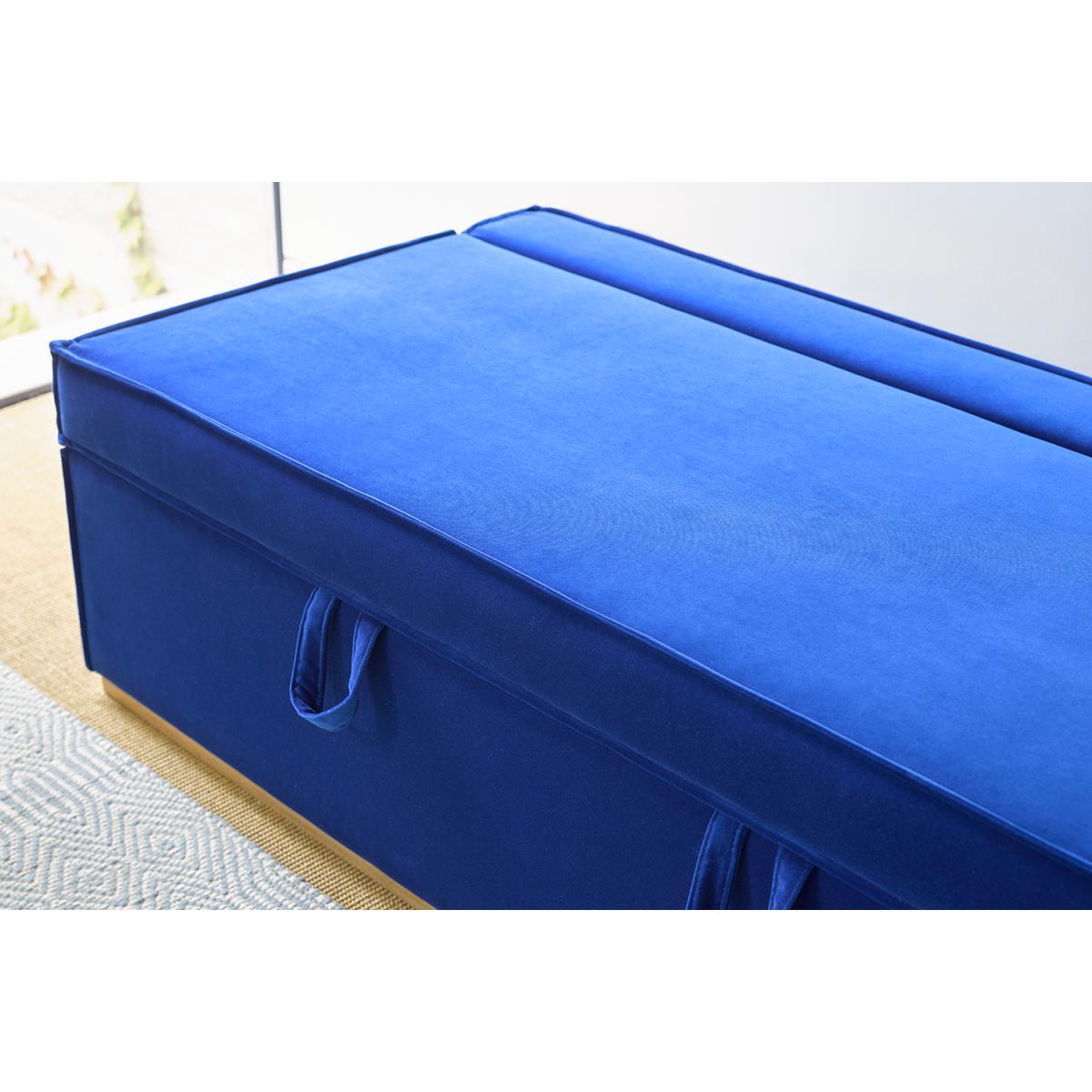Jack in a Box Double Bed in Box in Urban Nature Brushstroke - sofa.com – image 3