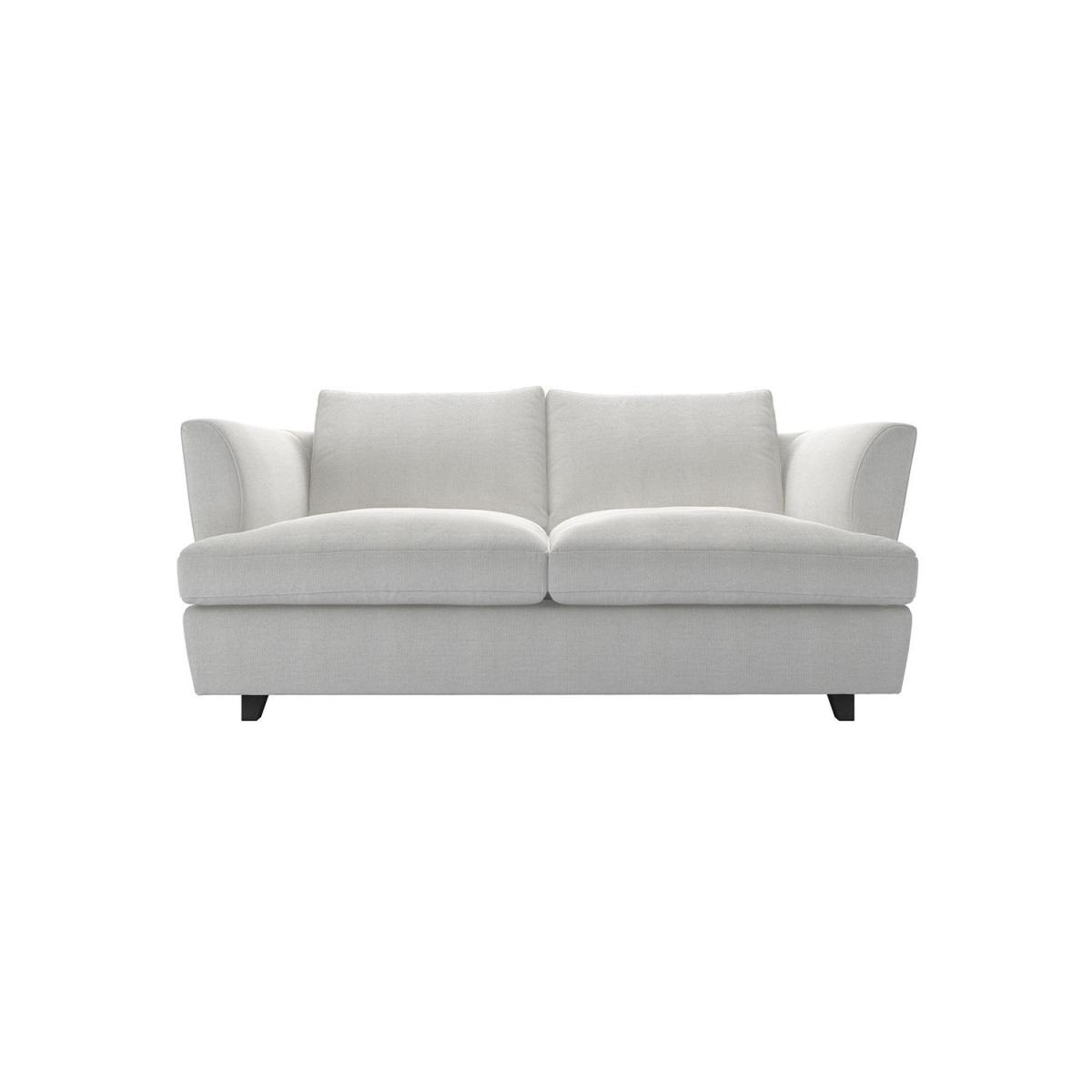 Lars 2.5 Seat Sofa Bed in Peppermint Bubble Velvet – image 2