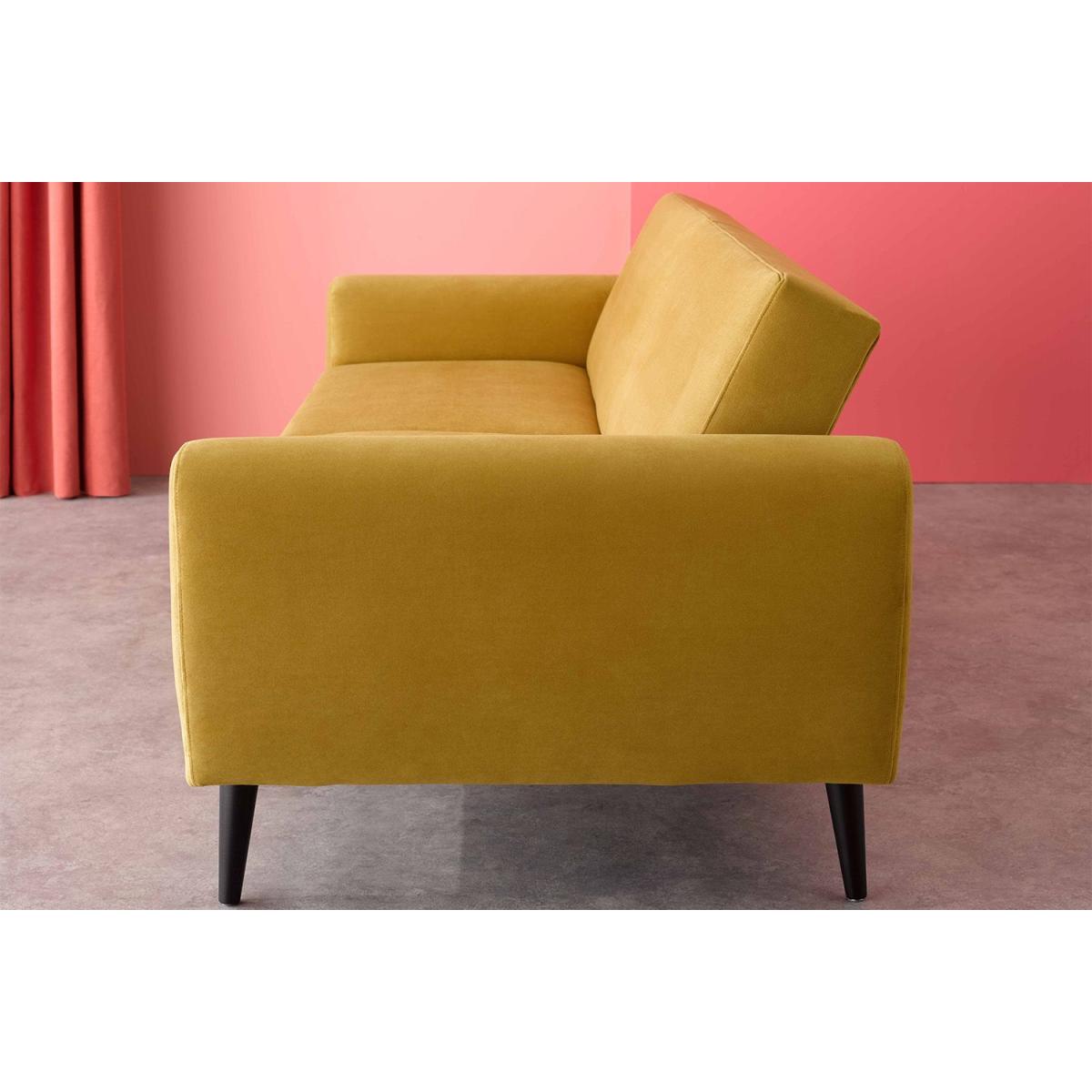 Jack 3 Seat Sofa bed in Anchor Soft Weave – image 4