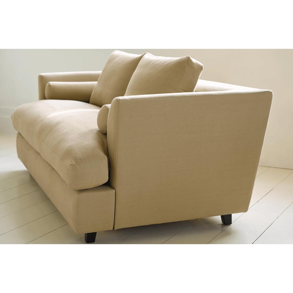 Larsen Three Seat Sofa Bed in Rainstorm Brushstroke - sofa.com – image 10