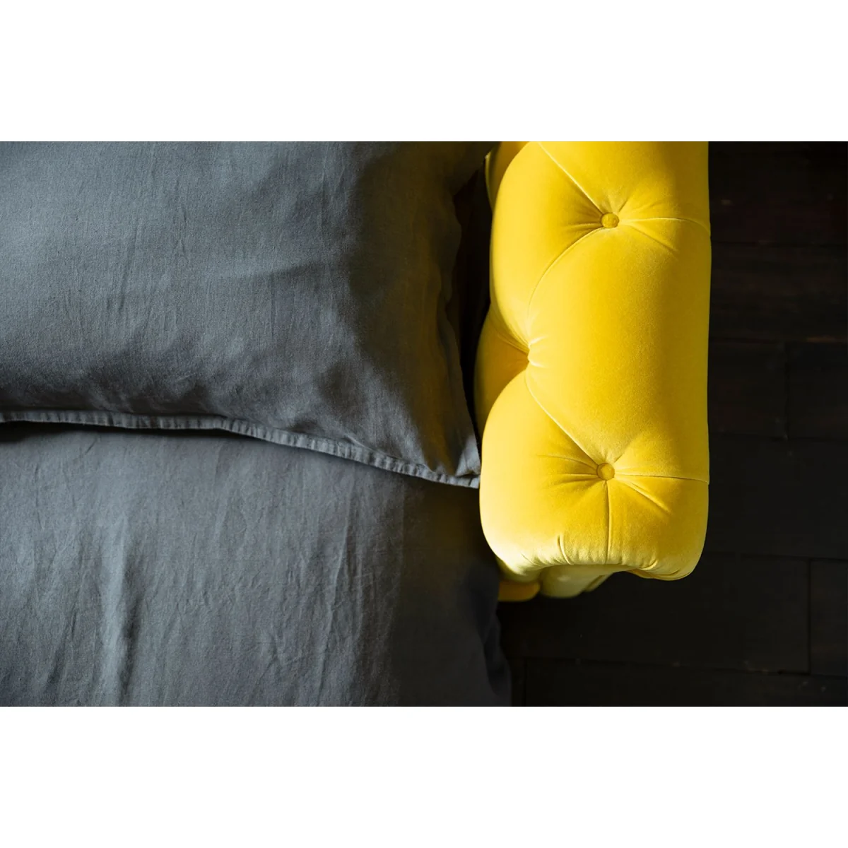 Patrick 2.5 Seat Sofabed in Cruise Smart Velvet - sofa.com – image 6