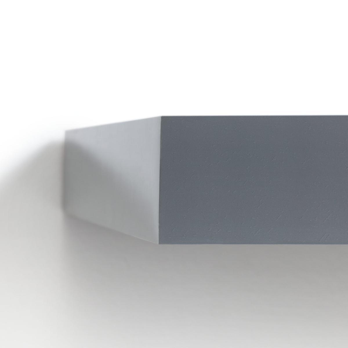 Habitat Jak 80cm Floating Shelf - Grey – image 6