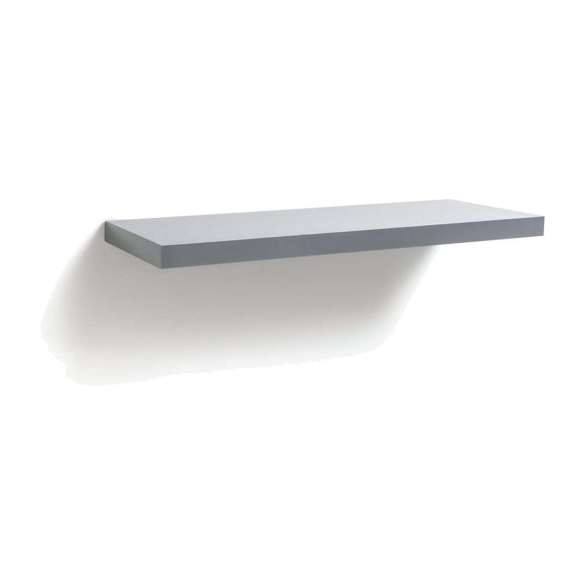 Habitat Jak 80cm Floating Shelf - Grey – image 1