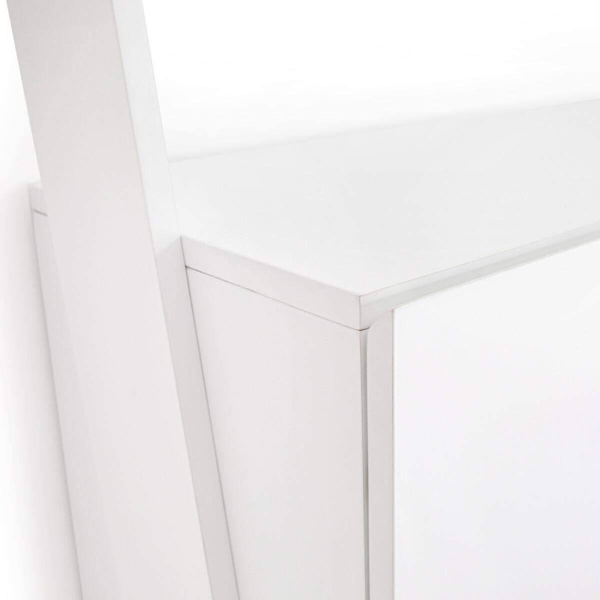 Domeno Wall-Mounted Ladder Shelving Unit with Cupboards – image 7