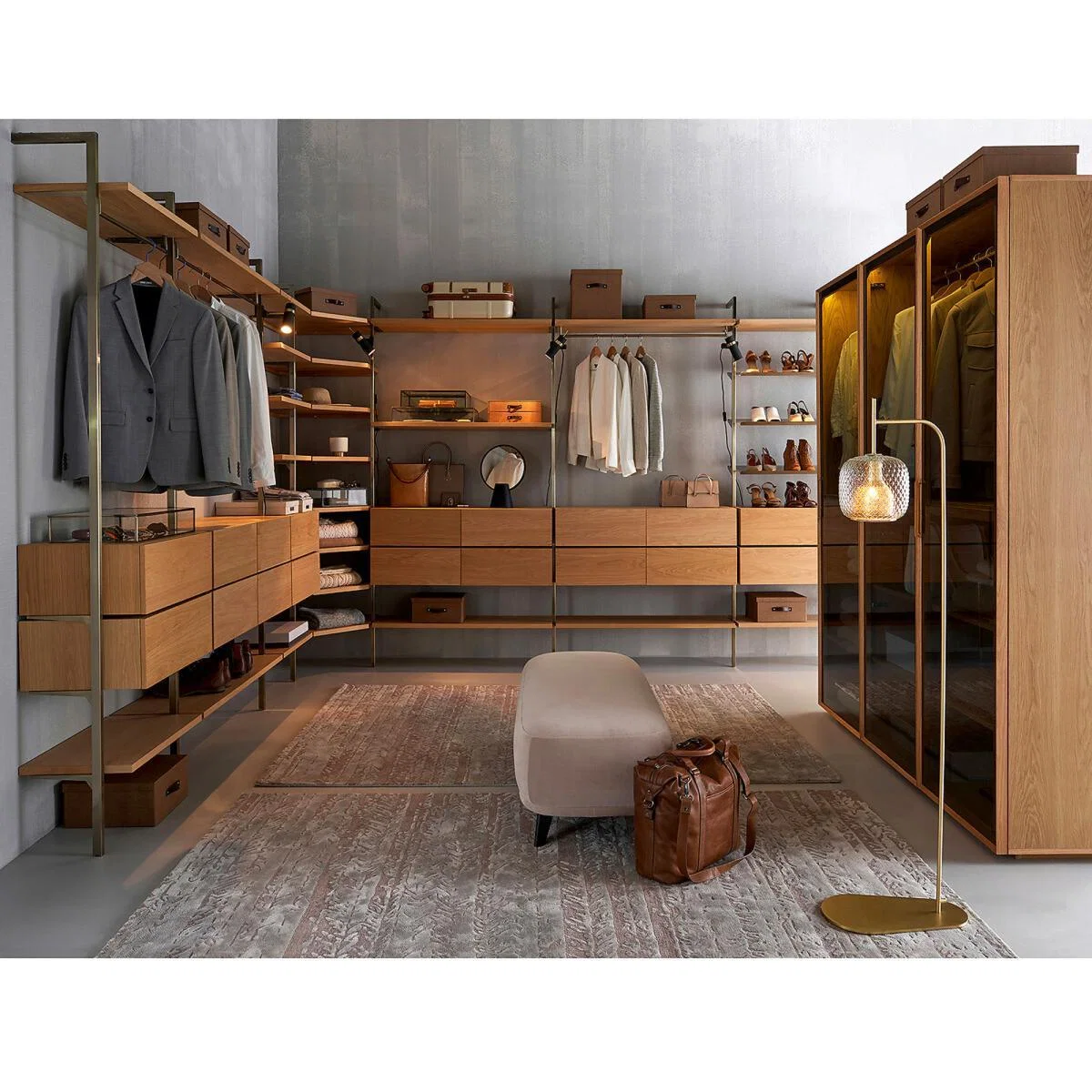 Johanez Shoe shelf L60 cm – image 3